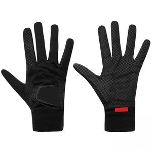 ถุงมือกอล์ฟหนัง cabretta เนื้อนุ่มปรับแต่งได้ถุงมือกอล์ฟระบายอากาศได้ดีสำหรับกีฬาขายส่งดีไซน์ปาล์มหนังแกะ - Product Image 5