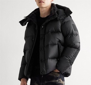 Chaquetas Acolchadas Nuevas, Ligeras y Cálidas para Hombre, Chaquetas Acolchadas con Plumón, MOQ Bajo, Chaquetas Acolchadas con Logotipo y Diseño Personalizados - Product Image 6