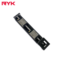 Module linéaire CNC à axe X Y Z RKK60, module linéaire à vis à billes, guide coulissant linéaire KK40 KK50 KK86 KK130 KK100