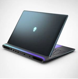 18 Inch High Performance Gaming Laptop 2.5K Display Ultra Core Processor <b>64GB</b> <b>RAM</b> 2TB SSD Advanced Graphics Card Liquid Teal - Product Image 4