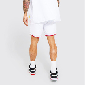 Pantalones cortos informales de secado rápido para hombre hechos en fábrica más vendidos tamaño adulto personalizable diseño de apliques de etiqueta privada al por mayor para la venta - Product Image 4