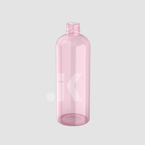 VIETNAM FACTORY WITH THE BEST LANDING COST - 300ml Luxury Clear Empty Bullet PET Bottle <b>Plastic</b> <b>Packaging</b> M0548T - Product Image 1