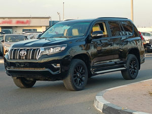 รถยนต์โตโยต้า ปราโด VXR 4.0L V6 ปี <span class=keywords><strong>2022</strong></span> มือสอง สภาพดี ไม่มีประวัติอุบัติเหตุ <span class=keywords><strong>ราคา</strong></span>ดีที่สุด <span class=keywords><strong>ราคา</strong></span>ถูก รับสั่งซื้อจำนวนมาก - Product Image 1