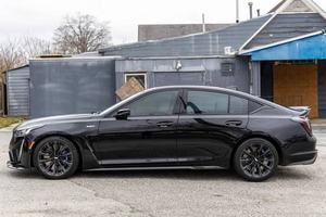 CADI-LLAC CT5-V BLACKWING 2023 IMPECABLE, Volante a la Izquierda/Derecha, Transmisión Manual de 6 Velocidades, Motor V8 Supercargado de 668 HP, Listo para Enviar - Product Image 6