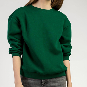 Sudadera Casual de Invierno para Mujer, de Alta Calidad, 100% Poliéster, Estampada, de Forro Polar, Estilo Urbano, Entallada, Personalizable - Product Image 3