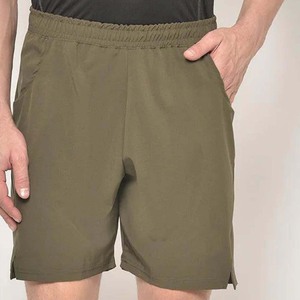 Pantalones Cortos Deportivos Unisex Talla Personalizada Cintura Media Mejor Precio Pantalones Cortos de Malla de Verano con Nuevo Estilo Casual Unisex Casual - Product Image 1
