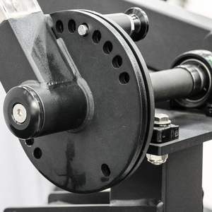 Brawn Strength Ticari Spor Salonu Plaka Yüklü ISO Lateral Karın Kası Makinesi Güç Antrenmanı Spor Salonu Ekipmanı OEM ODM - Product Image 4