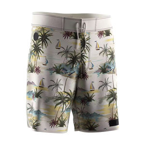 Maillots de bain personnalisés, shorts de plage personnalisés, shorts de surf personnalisés, maillots de bain respirants - Product Image 2