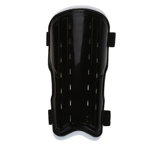 Espinilleras MMA profesionales al por mayor equipo de protección de cuero de seguridad de diseño personalizado - Product Image 6