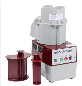 ¡Consíguelo Ahora! Oferta Exclusiva Combinación R2N con 3Qt. Tazón de Acero Inoxidable de 3 Litros, Alimentación Continua y 2 Discos - Listo para Enviar - Product Image 4