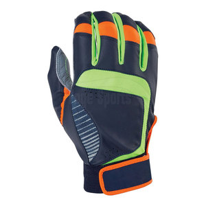 Vente directe d'usine 2024 Gants de frappeur de baseball Logo personnalisé Gants de frappeur de baseball imprimés - Product Image 2