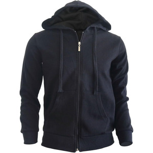 เสื้อฮู้ดแฟชั่นสำหรับผู้ชายเสื้อมีฮู้ดขนาดใหญ่พิเศษสำหรับผู้ชายเสื้อลำลองไม่มีลายเรียบงานตามสั่งแนวสตรีทสินค้ามาใหม่2025 - Product Image 1