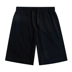 2025 nuevos pantalones cortos informales con múltiples bolsillos para hombres, pantalones de Mariscal de Campo de Color sólido, transpirables, de cintura media, holgados, con estampado DDP, Envío Gratis - Product Image 3