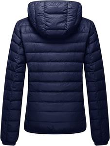 High Quality Fashionable Winter Down Puffer <b>Hooded</b> Vest Half Sleeveless <b>Jacket</b> for Men Puffer <b>Jackets</b> Export From BD Supplier - Product Image 3