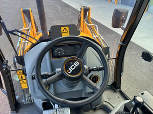 2024 Chargeuse pelleteuse compacte JCB 3CX - Product Image 5