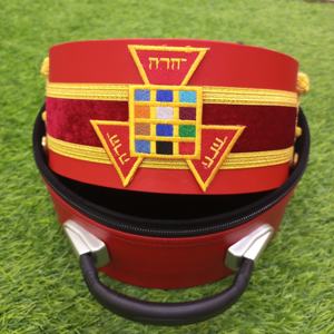 Masonic Crown Case High Quality-HSE - Product Image 1