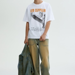 Venta al por mayor Ropa de fitness Fabricante de ropa Camiseta Diseño transpirable Peso pesado Color En blanco Estilo liso Camiseta para hombres - Product Image 6