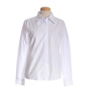 Camisas de oficina informales para mujer Camisa de manga larga con estilo de secado rápido Slim Fit Mujeres Camisas de vestir formales Diseño OEM personalizado - Product Image 6