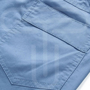 Pantalones Cortos Deportivos para Hombre, Pantalones Cortos de Gimnasio de Secado Rápido, para Entrenamiento, Fitness, Correr, Trotar, Verano - Product Image 5