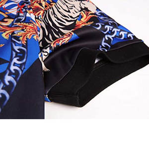 Camiseta de polo personalizada de alta calidad para hombre, estilo de negocios de secado rápido con diseño bordado y personalización única de color sólido - Product Image 4