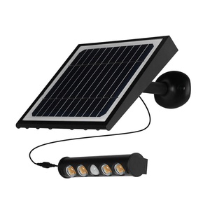 Lampada da parete solare portatile a LED con sensore, 8W, 6000K (GSC 200210015) - Product Image 3