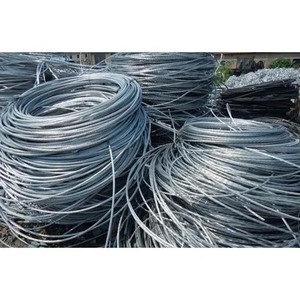 High Quality Bulk Supply of Pure Recyclable Scrap <b>Aluminum</b> <b>Wire</b> for Metal Processing <b>Aluminum</b> Scrap - Product Image 2