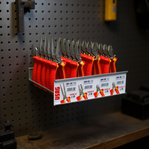 Juego de 20 Piezas USAG 1000V: Gancho de Exhibición Múltiple con Alicates y Cortadores - Product Image 3