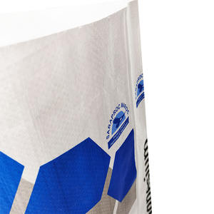 ถุงข้าว25กก. พิมพ์ลายบอปป์โพลีโพรพิลีนด้านล่างแบนบรรจุภัณฑ์ผู้ผลิตสำหรับปุ๋ย50กก. อาหารสัตว์20กก. - Product Image 3