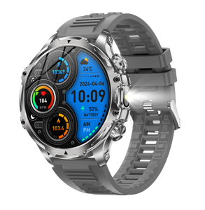 OEM Mens AK75 Smartwatch with Big 185 <strong>Screen</strong> Full <strong>Touch</strong> BT Calling Multiple Sports Health Monitoring Ultra2 <strong>Smart</strong> <strong>Watches</strong> - Product Image 3