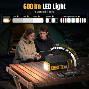 Convertisseur de puissance monophasé au prix d'usine, 20V à 120V pour batterie 18V/20V, 350W, onde sinusoïdale pure, efficacité de 96% - Product Image 5