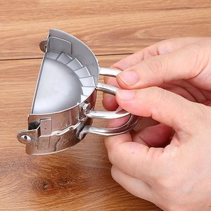 Máquina funcional para Hacer bolas de masa hervida/prensa para bolas de masa hervida hecha a mano/máquina para envolver bolas de masa hervida máquina para hacer bolas de masa hervida línea de montaje - Product Image 1