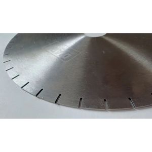 STEEL CORE-440x2.8x60-44T (3x14) for Diamond <b>Saw</b> Blade - Product Image 4