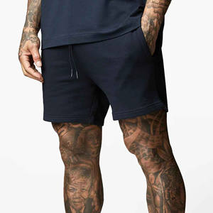 Pantalones Cortos Deportivos para Hombre, de Gimnasio, para Entrenamiento, Ropa Deportiva Urbana, Diseño Personalizado, de Alta Calidad - Product Image 1