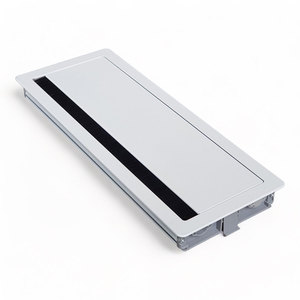 XH-202 Metal Tabletop Electrical Box Cover for <b>Consumer</b> <b>Electronics</b> Industrial Use - Product Image 1
