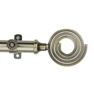 ฉากยึดม่านโลหะฐานขนาดใหญ่ที่ใช้ในโชว์รูมผ้าม่านโรงละครการตั้งค่าหรือสภาพแวดล้อมเชิงพาณิชย์ที่มีการจราจรสูง - Product Image 2