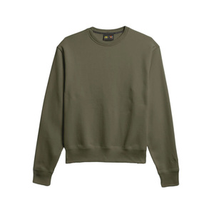 Adidas Originals Pharrell Williams Basics Crewneck Mens Active Sweaters Couleur: Vert olive 100% authentique - Product Image 1