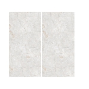 Modèle moderne Calcutta Carrelage en porcelaine polie 1600*3200 Finition brillante pour salle de bain salle à manger bureau-800X800mm Europe - Product Image 5