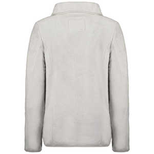 Chaqueta de Forro Polar de Cuello Alto, Ligera, de Ajuste Holgado, con Cremallera de la Mejor Calidad para Mujer, Chaqueta Duradera, Suave, Cálida, Transpirable y Cómoda - Product Image 3