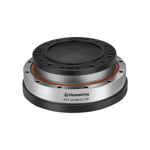 Holle As Harmonische Aandrijving Versnellingsbak Servomotor Hoge Snelheid Precisie Rekgolfreductiemiddel Voor Cnc Robotica Industriële Automatisering - Product Image 3