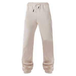 High Quality Custom Embroidery Fleece Graphic Hoodies Women Drop Shoulder Oversized Cotton Pullover Sweatshirt 3D Winter - Product Image 1