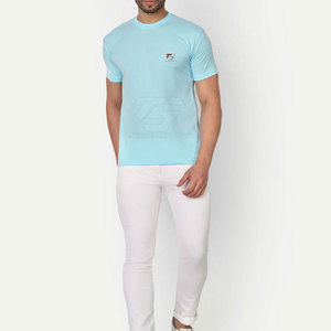 Nouveau T-shirt à manches courtes pour homme 2026, en matière légère et coupe moderne, idéal pour les tenues décontractées quotidiennes - Product Image 1