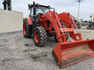 Used for M7-152 <b>Wheel</b> Tractor with Over 50,000 Hours and 800kg <b>Weight</b> - Product Image 3