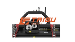 <span class=keywords><strong>Rotovator</strong></span> de cambio lateral hidráulico PTO 1GQH 1,3 M/1,6 M/2,8 M/3,0 M cultivador rotativo para máquina de cultivo de labranza de alta productividad - Product Image 6