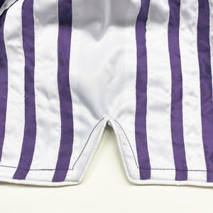 Shorts d'art martial sur mesure de haute qualité méthode tissée meilleure vente pour la boxe de combat MMA Muay Thai - Product Image 6