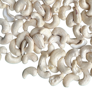 Vente flash Prix des noix de cajou dans le monde entier Noix de cajou grillées et emballage W210 Santigo Vietnam Prix raisonnable - Product Image 1