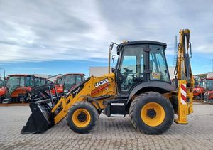 Retroexcavadora JCB 3CX Nueva/Usada, Cargadora Frontal, Bomba de Engranajes de Alta Eficiencia, Maquinaria para Excavación, Carga y Manipulación de Materiales - Product Image 4