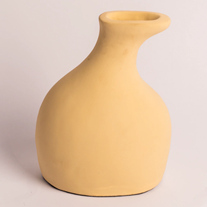 Panier de maison mini en poterie Fetlock-Terracotta/Argile 22x14x30 CM - Product Image 2