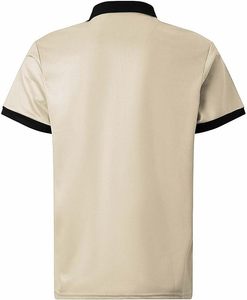 เสื้อโปโลผู้ชายโพลีเอสเตอร์พิมพ์ลายโลโก้ได้ตามต้องการเสื้อบาสเก็ตบอล - Product Image 4