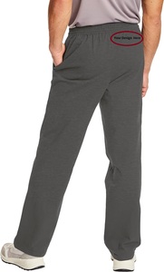 Pantalon de jogging pour homme très vendu, respirant, 89% polyester, 11% élasthanne, importé, fermeture à cordon, lavage en machine, provenance du Bangladesh - Product Image 4