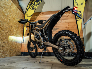 NOUVEAU - 2026 Sur <span class=keywords><strong>Ron</strong></span> Ultra Bee HP - Vélo tout-terrain électrique puissant de 24,5 kW 74V 60Ah - Product Image 3